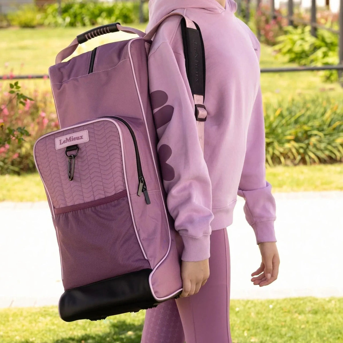 LeMieux Boot and Hat Bag - Nags Essentials