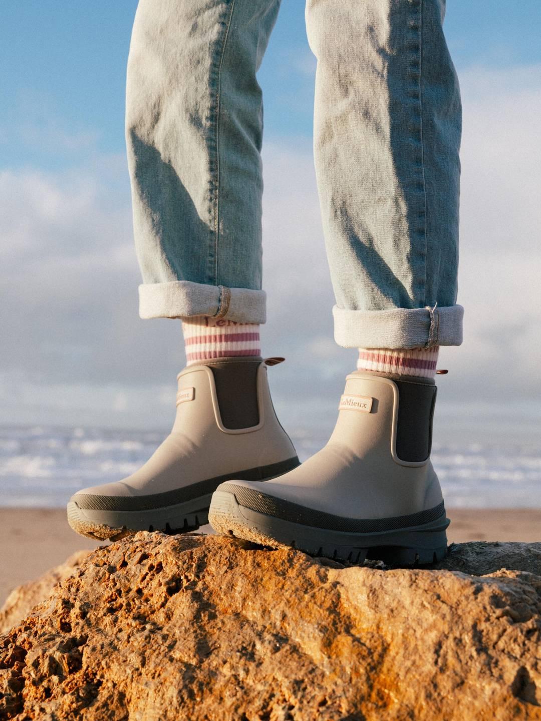 LeMieux Bramshaw Chelsea Welly - Nags Essentials