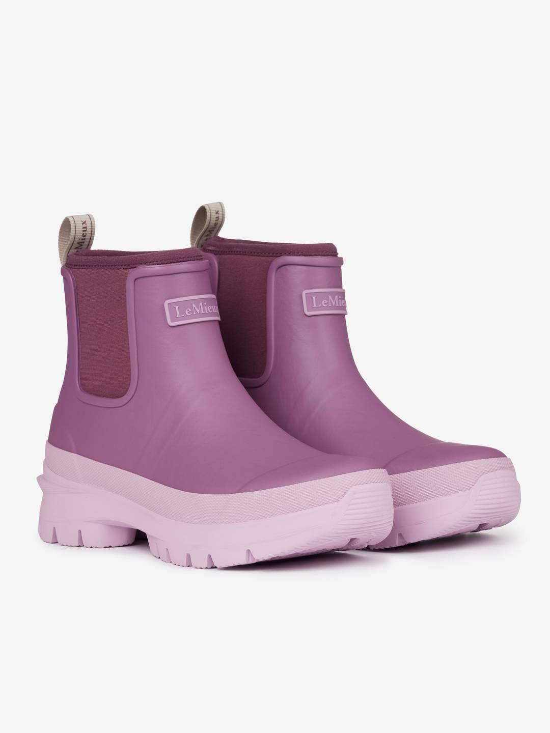LeMieux Bramshaw Chelsea Welly - Nags Essentials