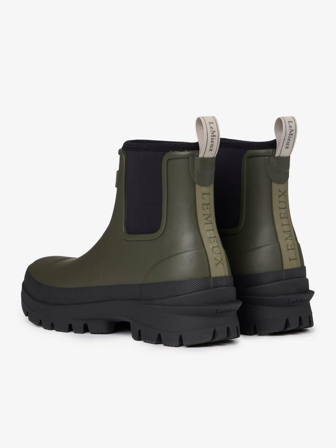 LeMieux Bramshaw Chelsea Welly - Nags Essentials
