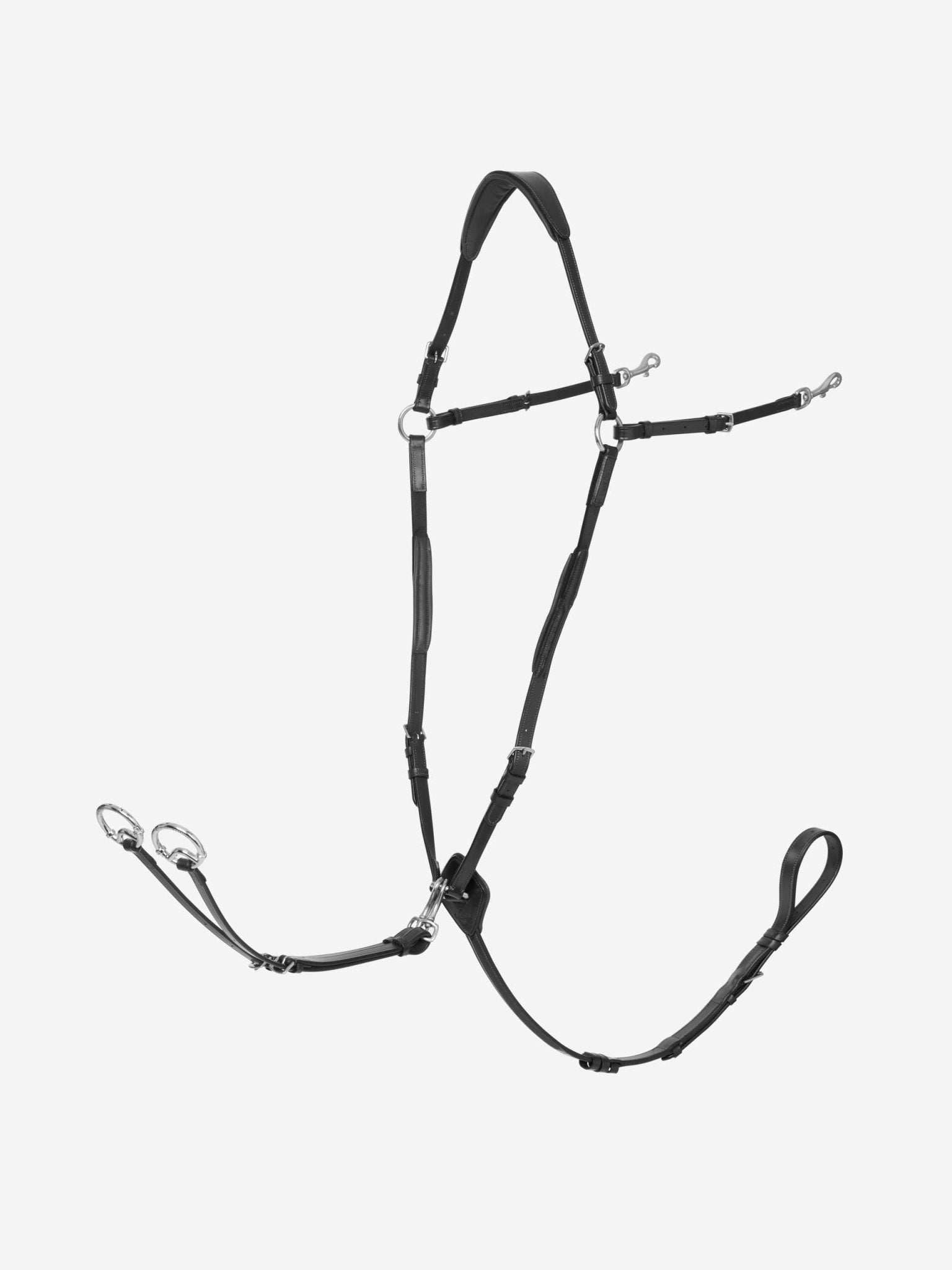 LeMieux Breastplate (D - Ring Attachment) - Nags Essentials