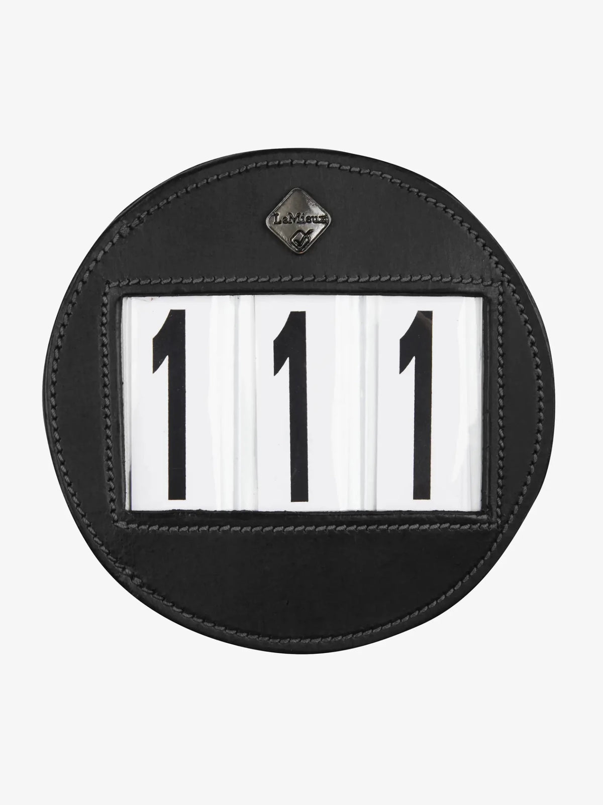 Lemieux Bridle Number Holder - Nags Essentials