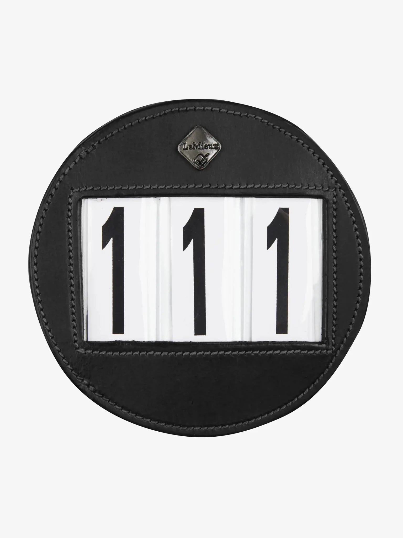 Lemieux Bridle Number Holder - Nags Essentials