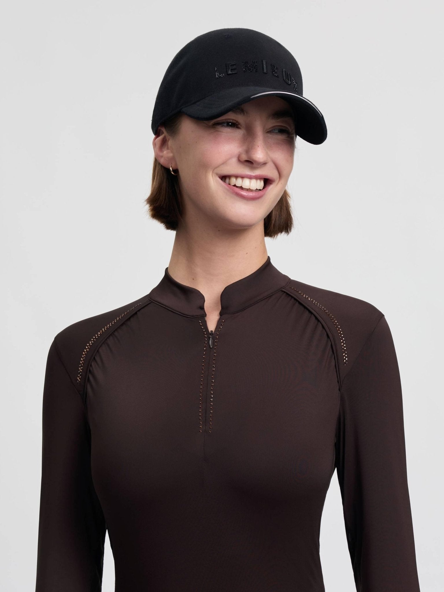 Lemieux Brilliance Baseball Cap - Nags Essentials