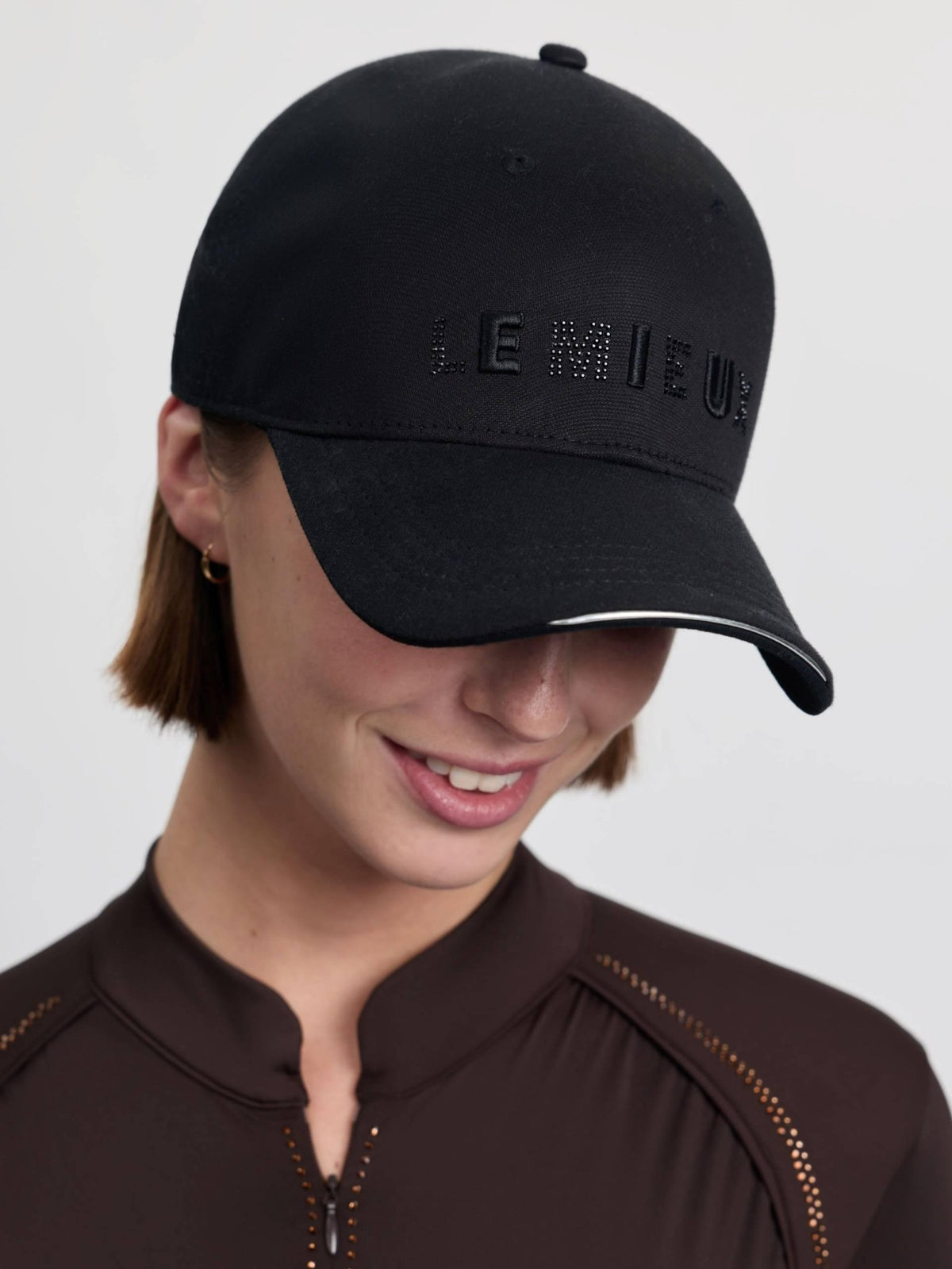 Lemieux Brilliance Baseball Cap - Nags Essentials