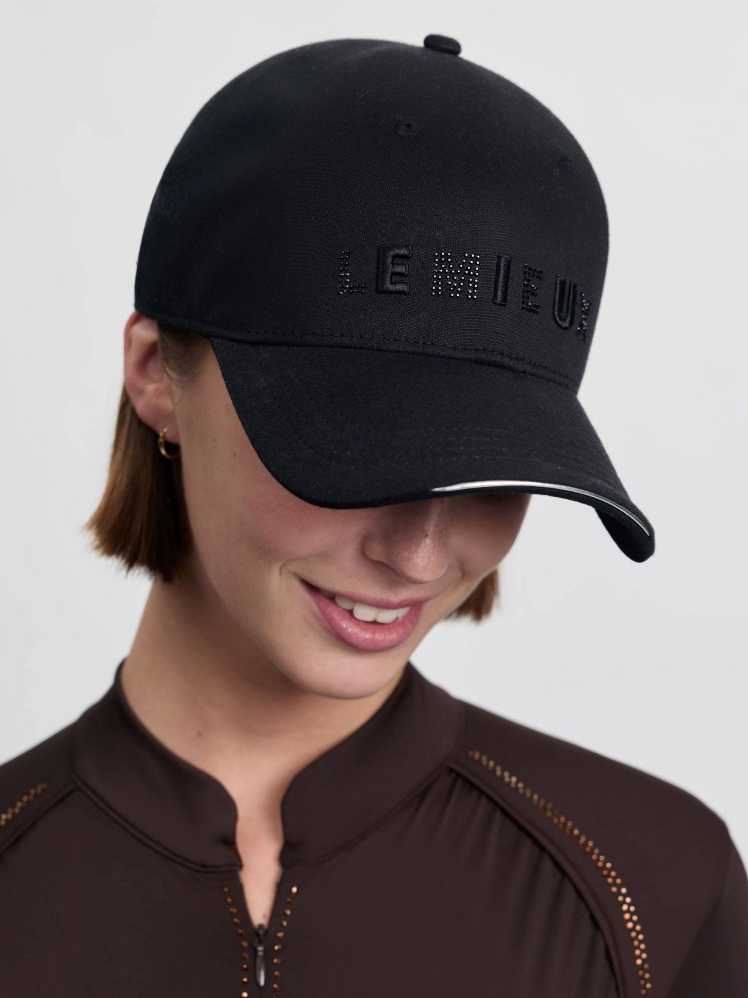 Lemieux Brilliance Baseball Cap - Nags Essentials
