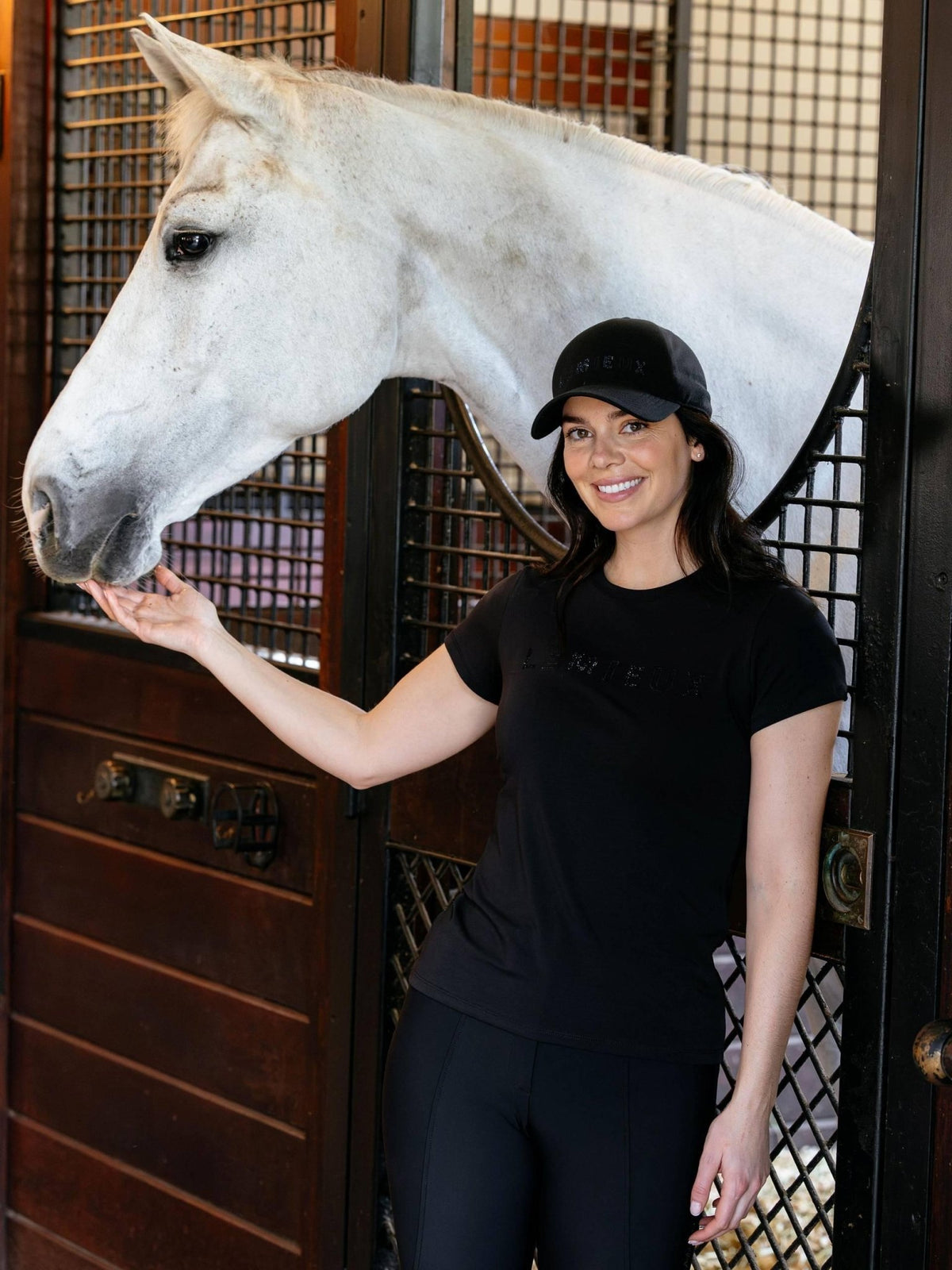 Lemieux Brilliance Baseball Cap - Nags Essentials