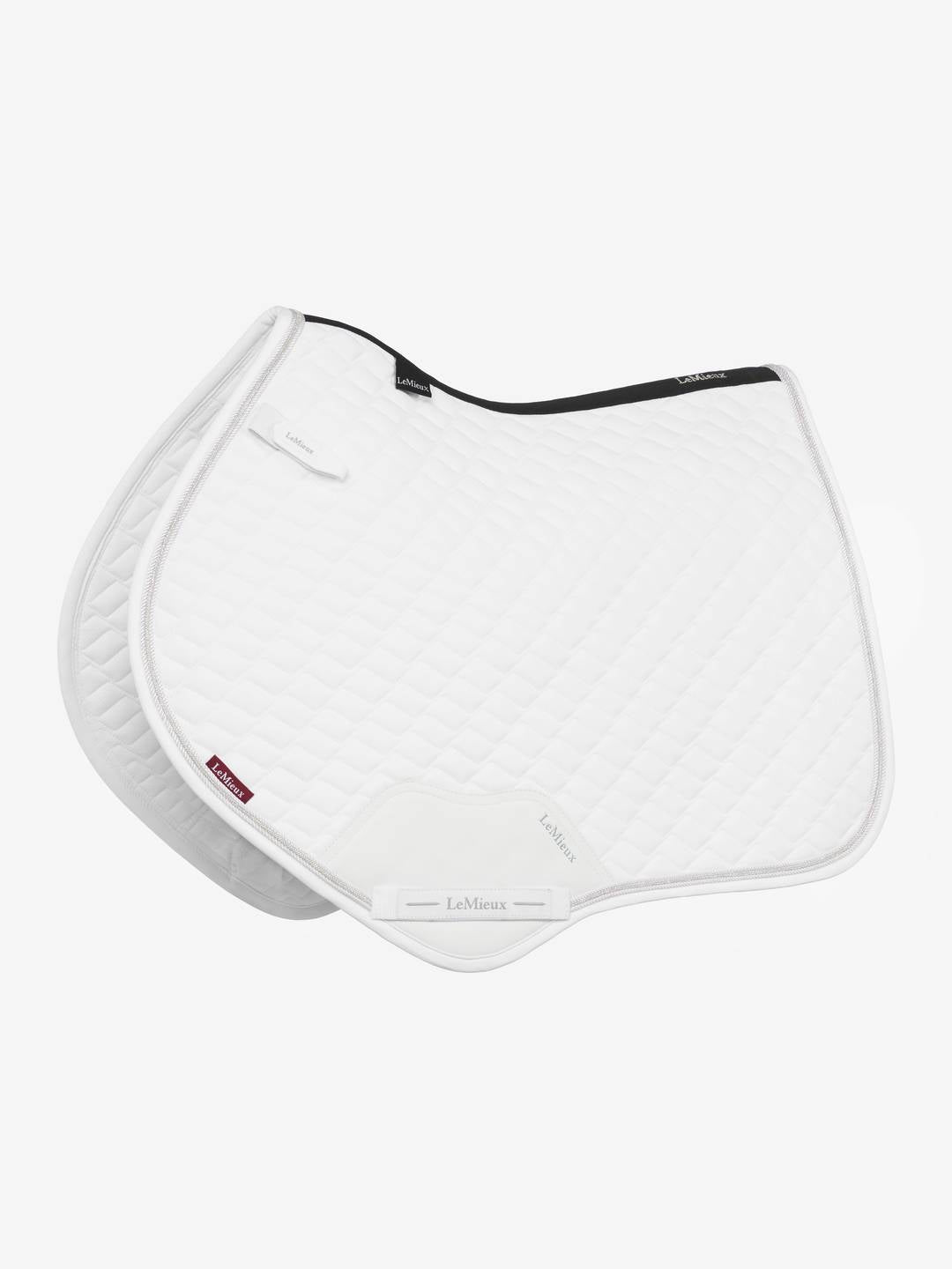 LeMieux Brilliance Close Contact Square - Nags Essentials
