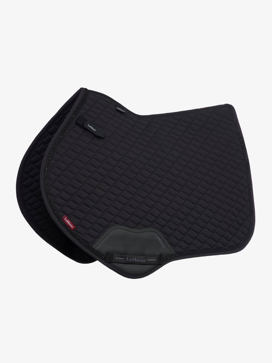 LeMieux Brilliance Close Contact Square - Nags Essentials
