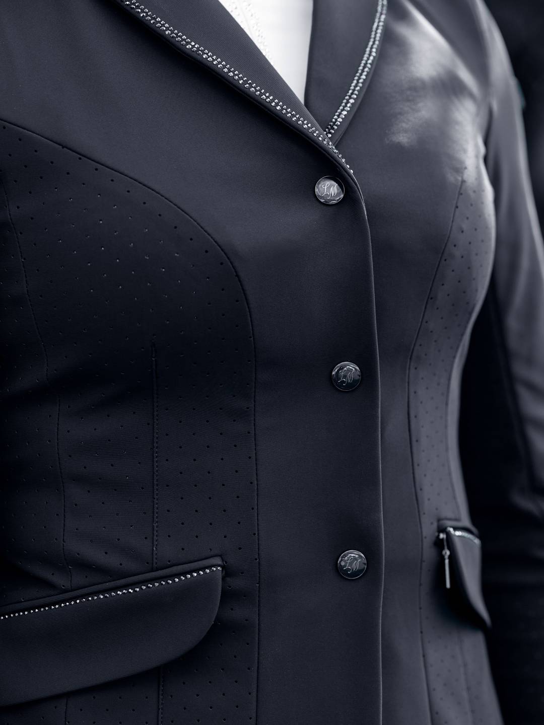 LeMieux Brilliance Diana Show Jacket - Nags Essentials