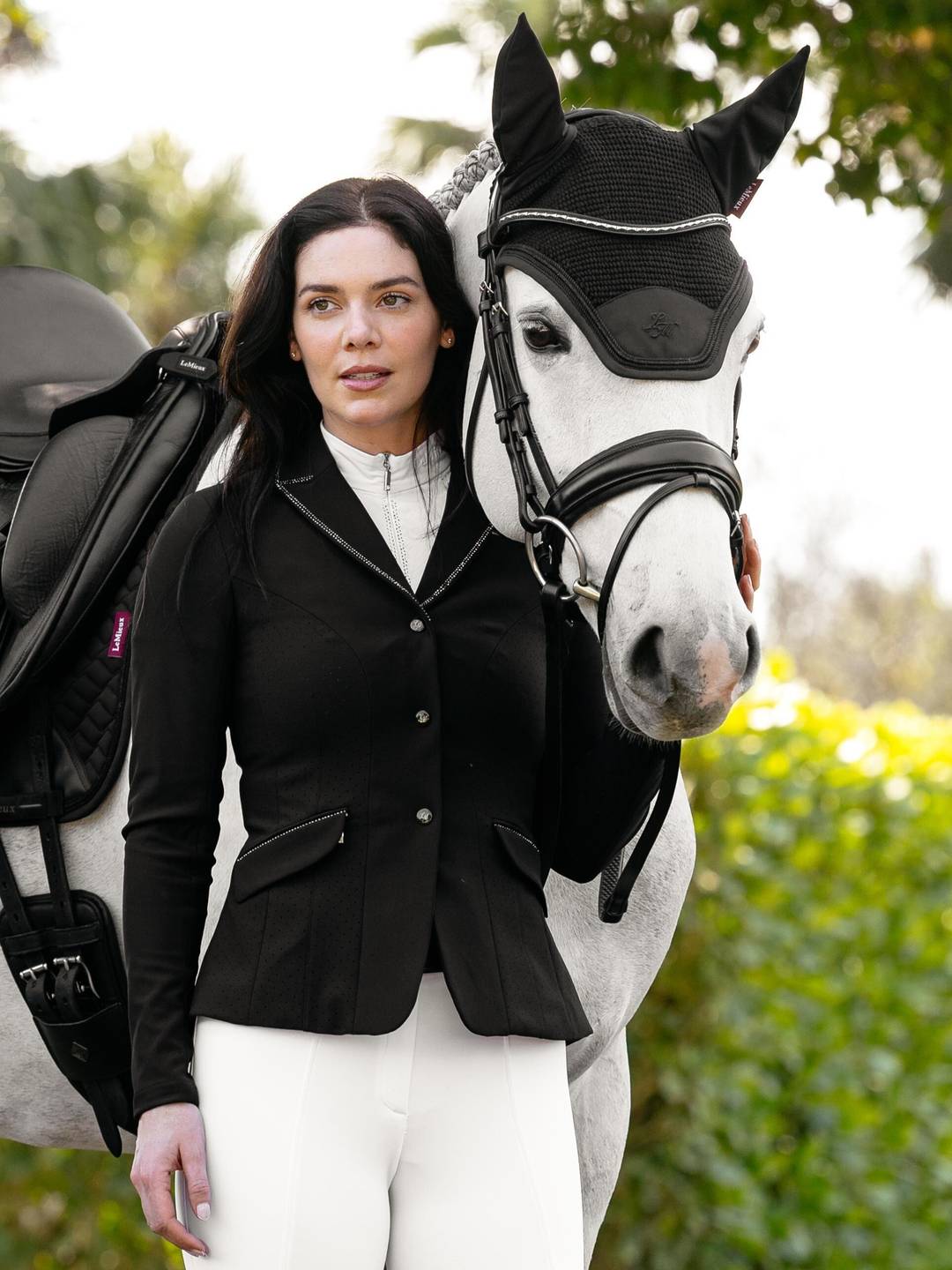 LeMieux Brilliance Diana Show Jacket - Nags Essentials