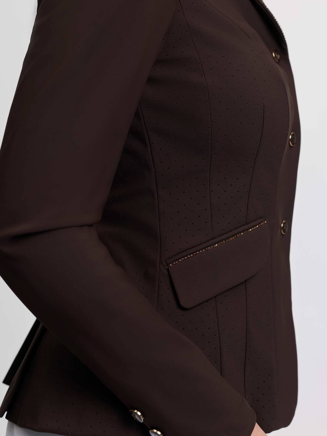 LeMieux Brilliance Diana Show Jacket - Nags Essentials