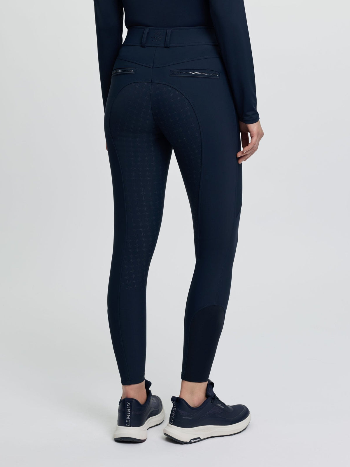 LeMieux Brilliance Full Seat Breeches - Nags Essentials