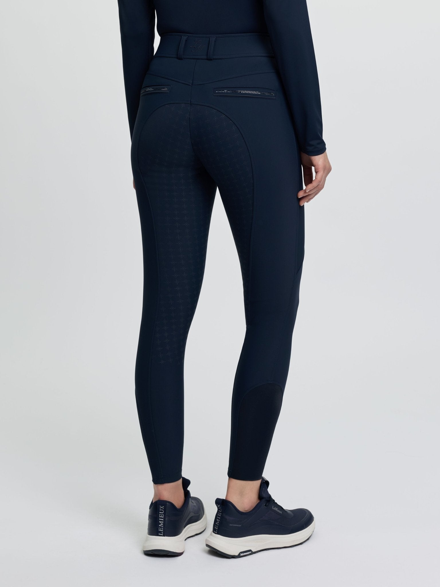 LeMieux Brilliance Full Seat Breeches - Nags Essentials