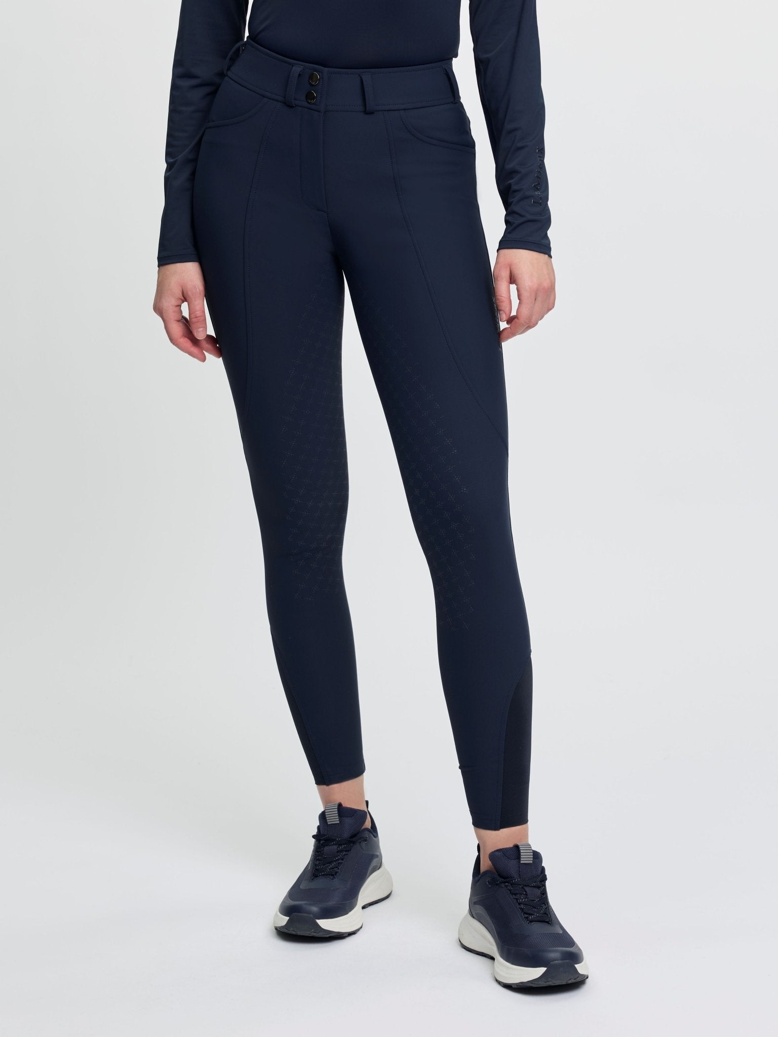 LeMieux Brilliance Full Seat Breeches - Nags Essentials