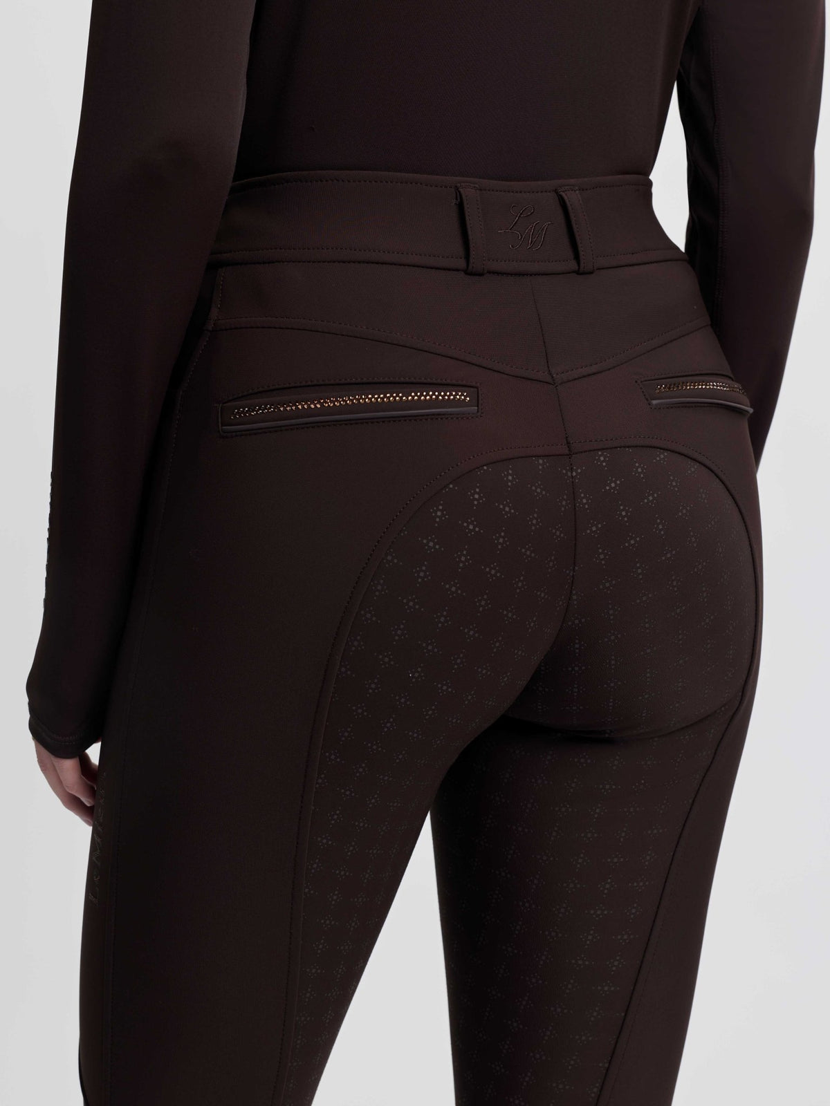 LeMieux Brilliance Full Seat Breeches - Nags Essentials