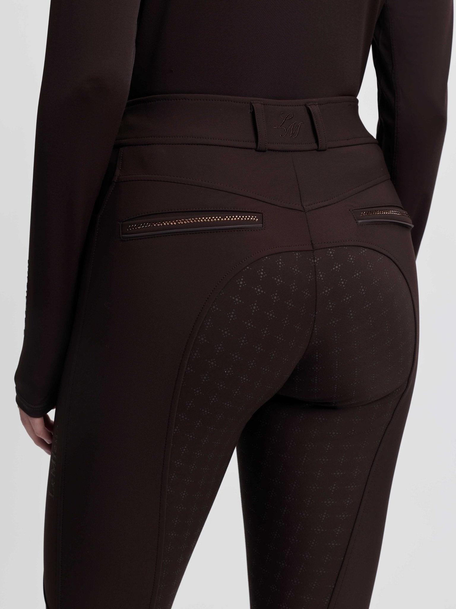 LeMieux Brilliance Full Seat Breeches - Nags Essentials