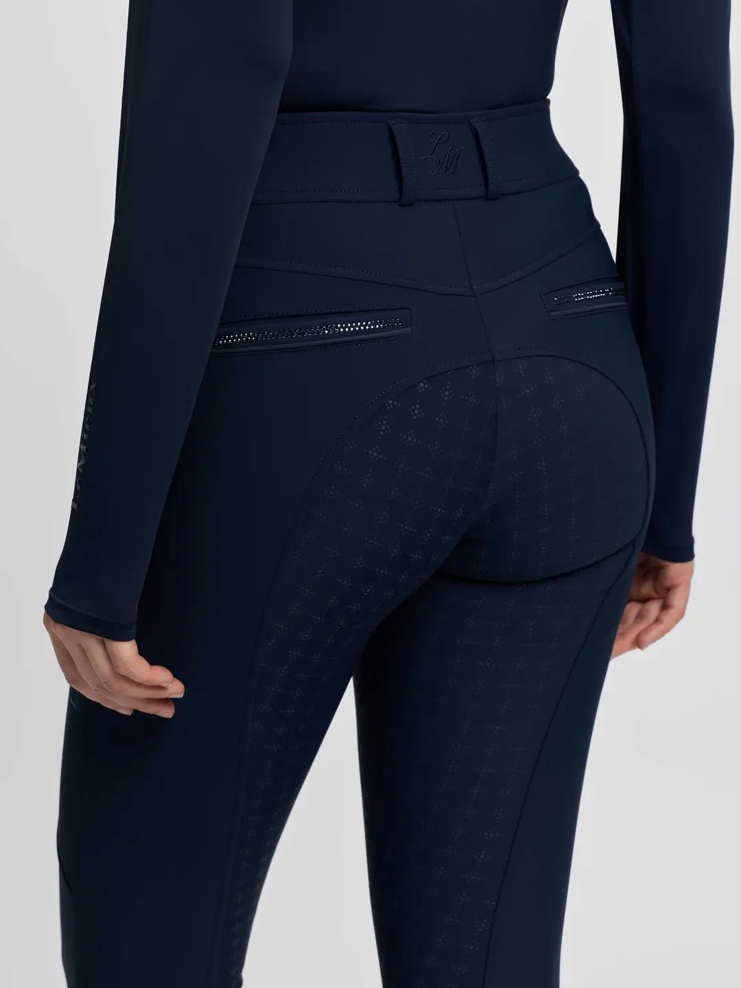 LeMieux Brilliance Full Seat Breeches - Nags Essentials