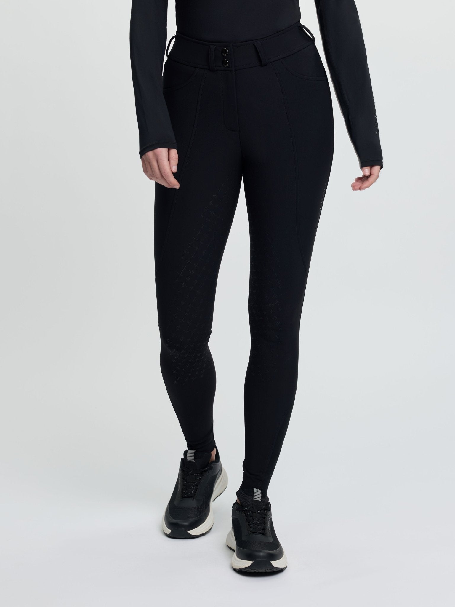 LeMieux Brilliance Full Seat Breeches - Nags Essentials