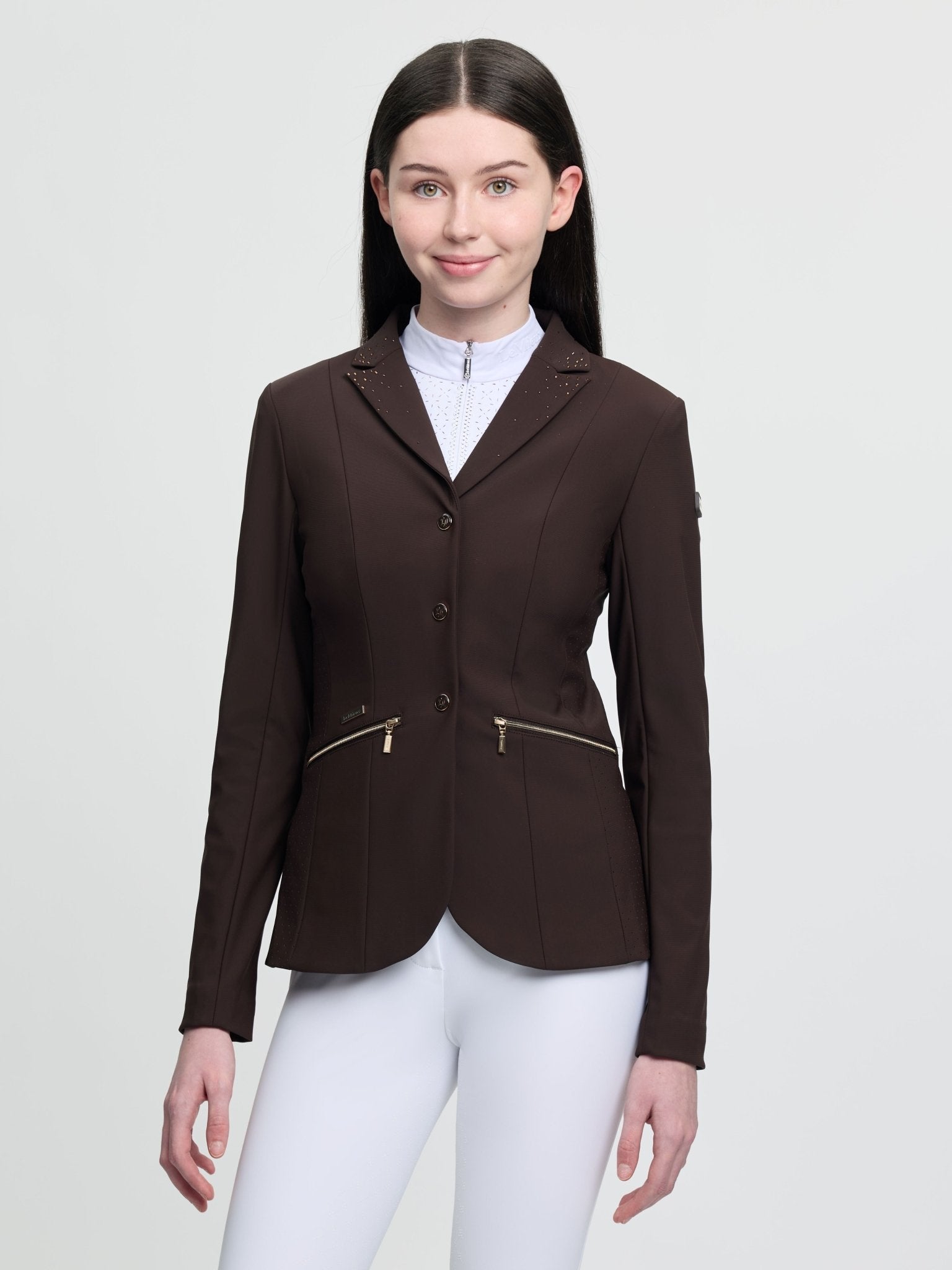 LeMieux Brilliance Junior Pro Show Jacket - Nags Essentials