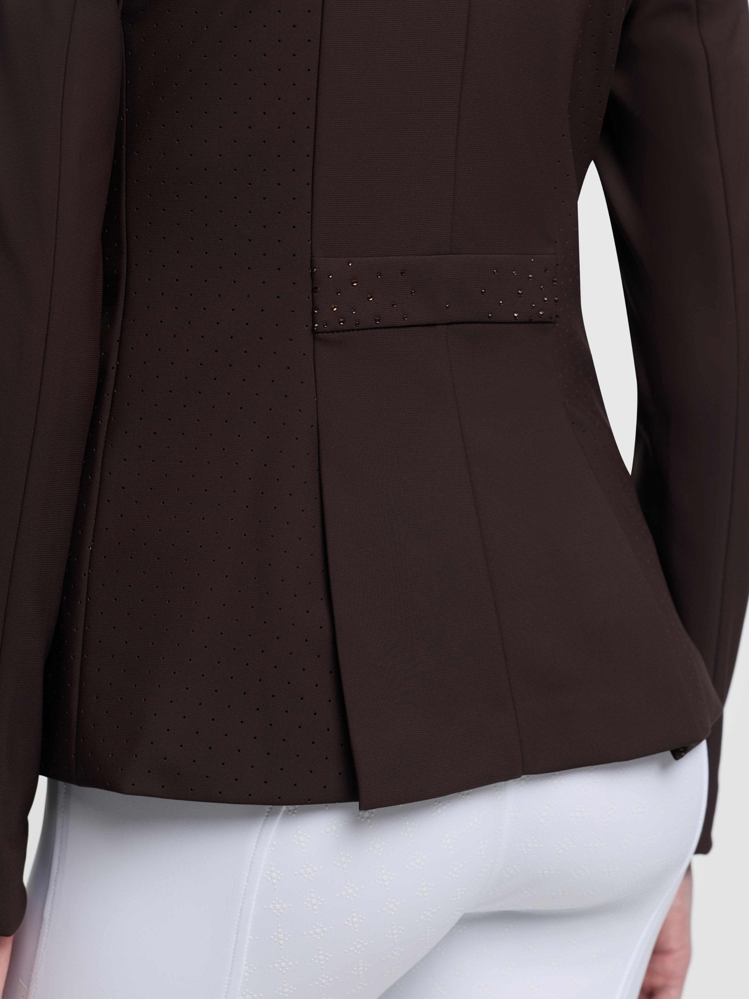 LeMieux Brilliance Junior Pro Show Jacket - Nags Essentials
