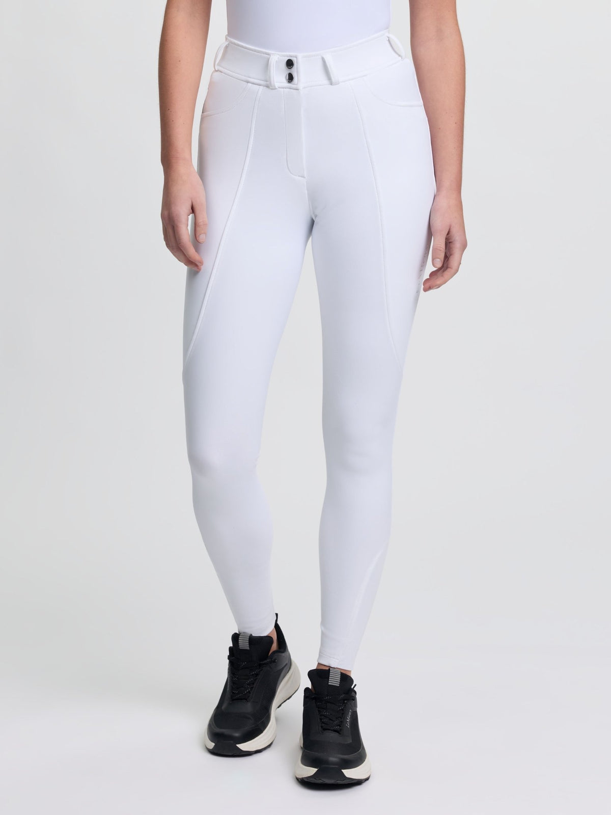 LeMieux Brilliance Knee Grip Breeches - Nags Essentials