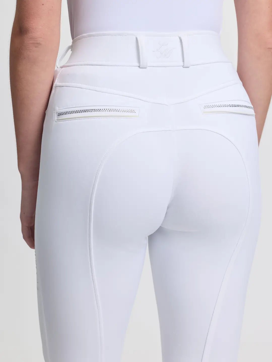 LeMieux Brilliance Knee Grip Breeches - Nags Essentials