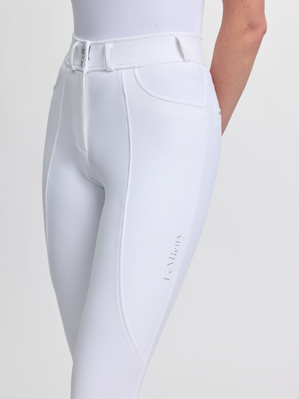 LeMieux Brilliance Knee Grip Breeches - Nags Essentials