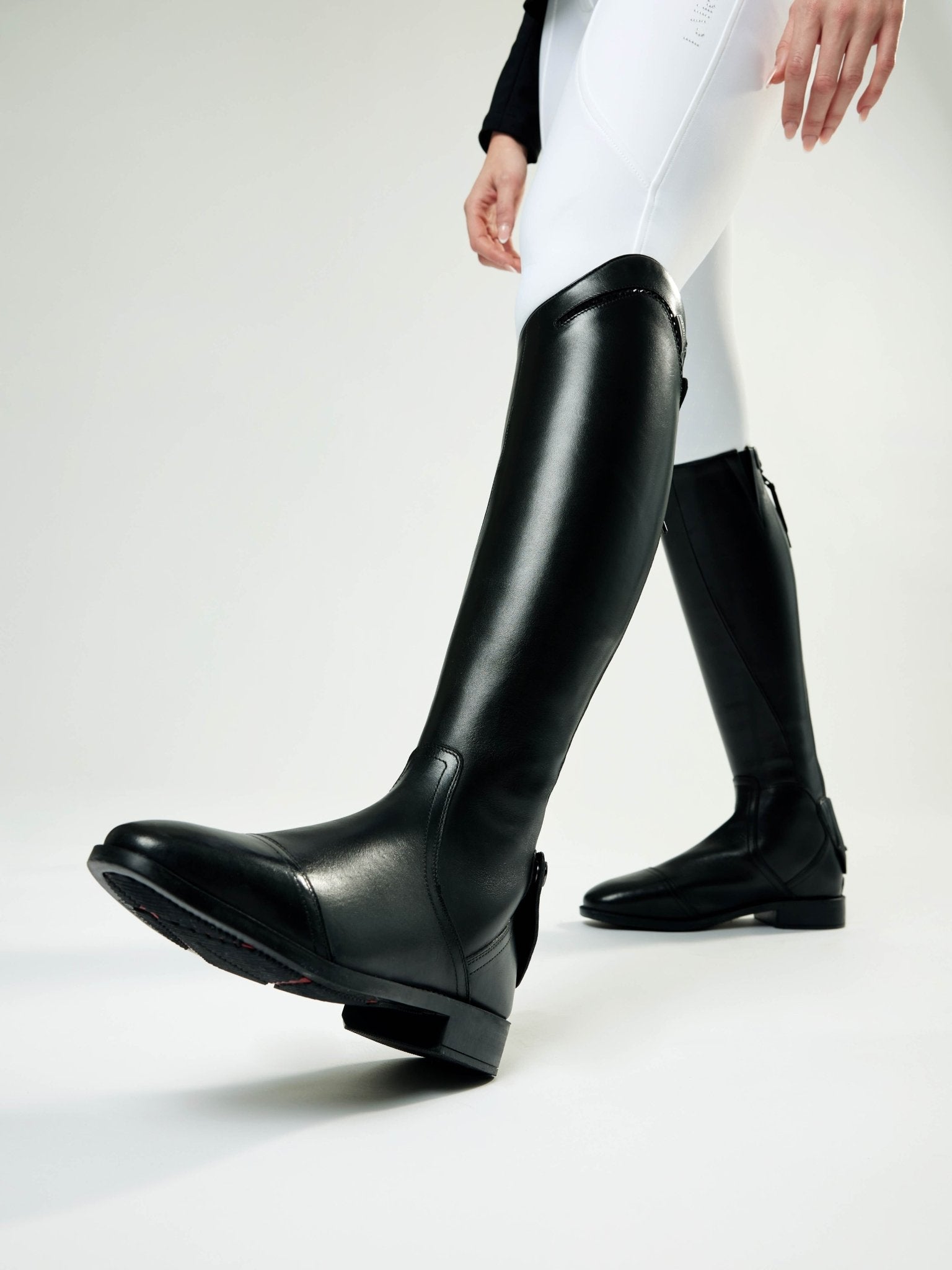 LeMieux Brilliance Riding Boot - Black - Nags Essentials