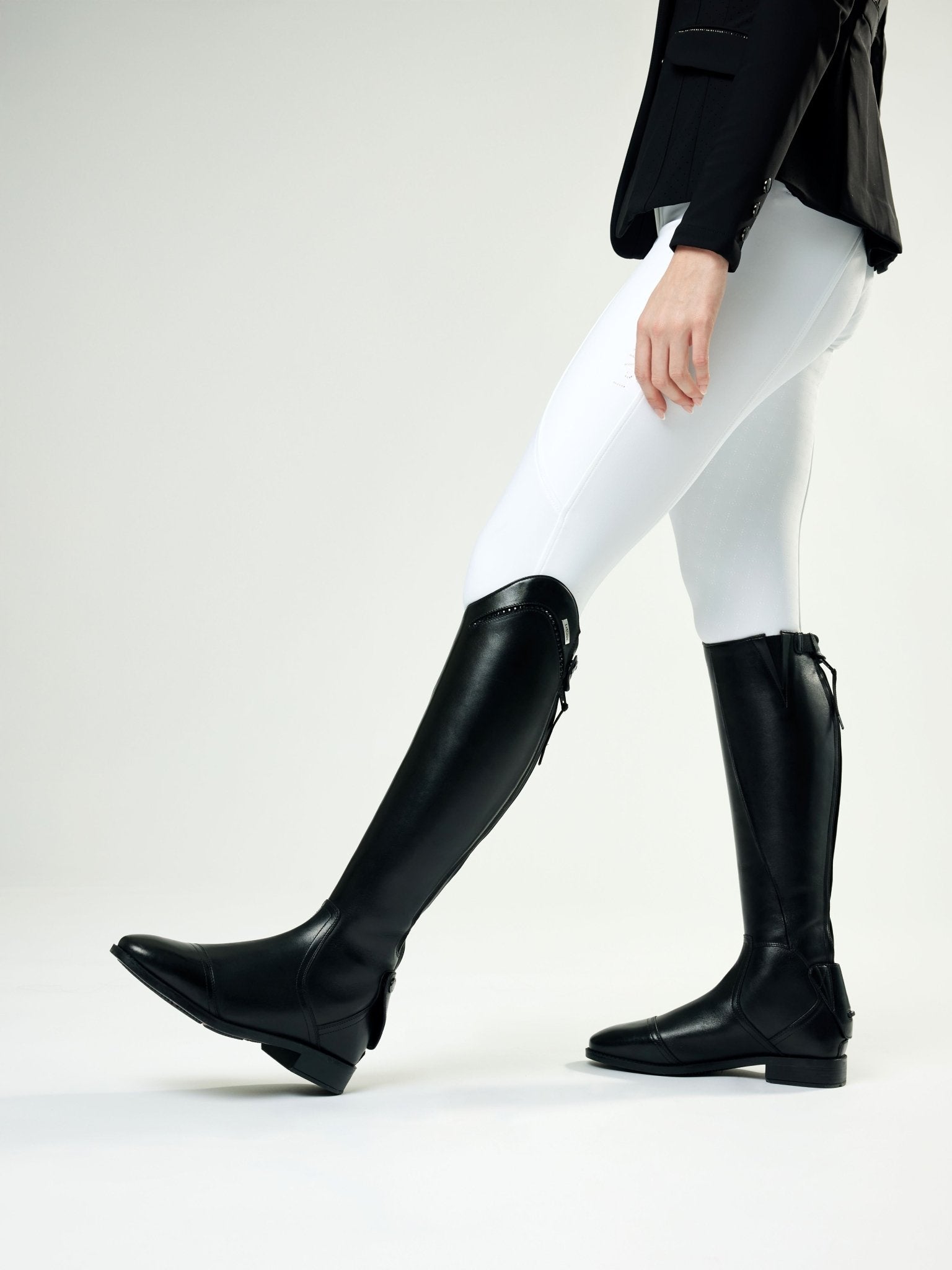 LeMieux Brilliance Riding Boot - Black - Nags Essentials