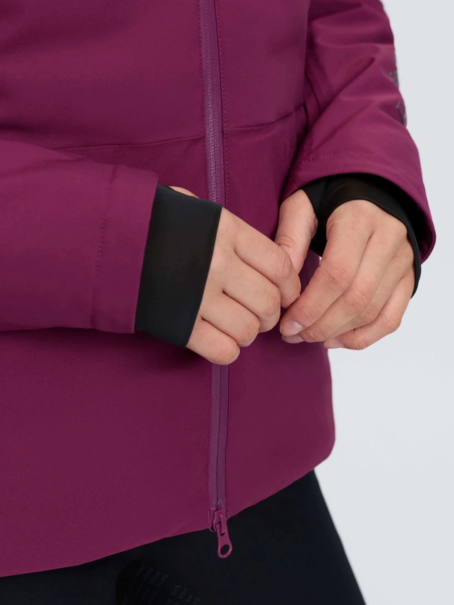 LeMieux Brooke 3 in 1 Waterproof Hybrid Jacket - Nags Essentials