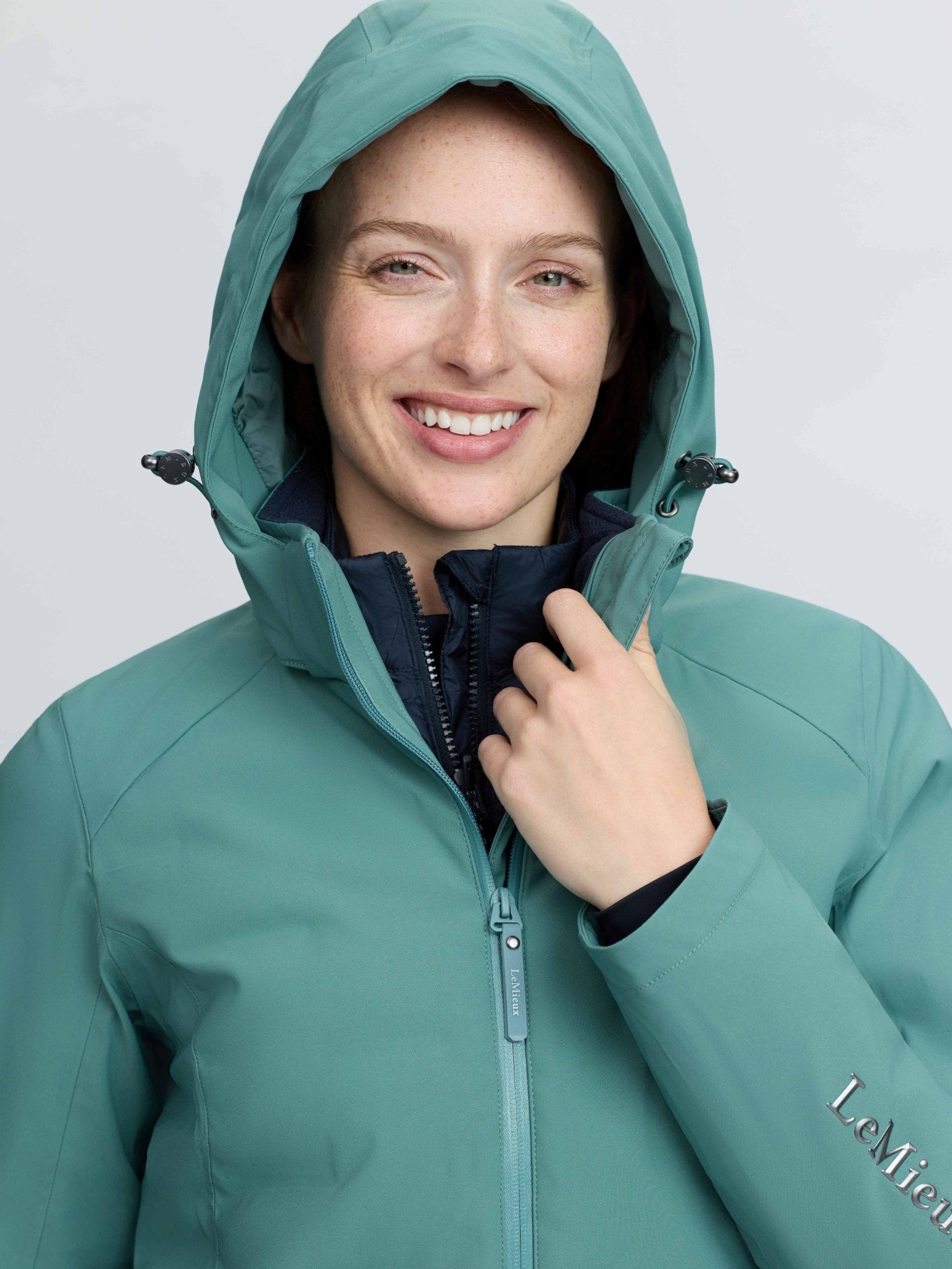 LeMieux Brooke 3 in 1 Waterproof Hybrid Jacket - Nags Essentials