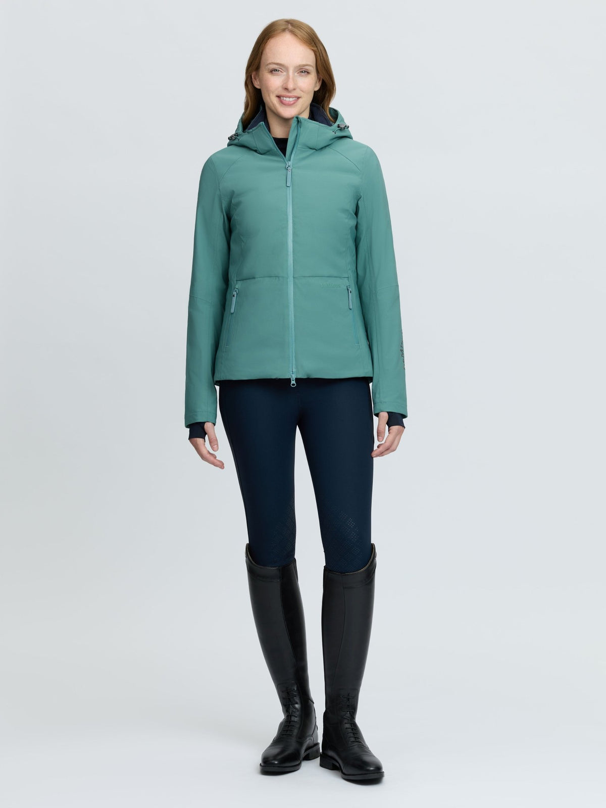 LeMieux Brooke 3 in 1 Waterproof Hybrid Jacket - Nags Essentials