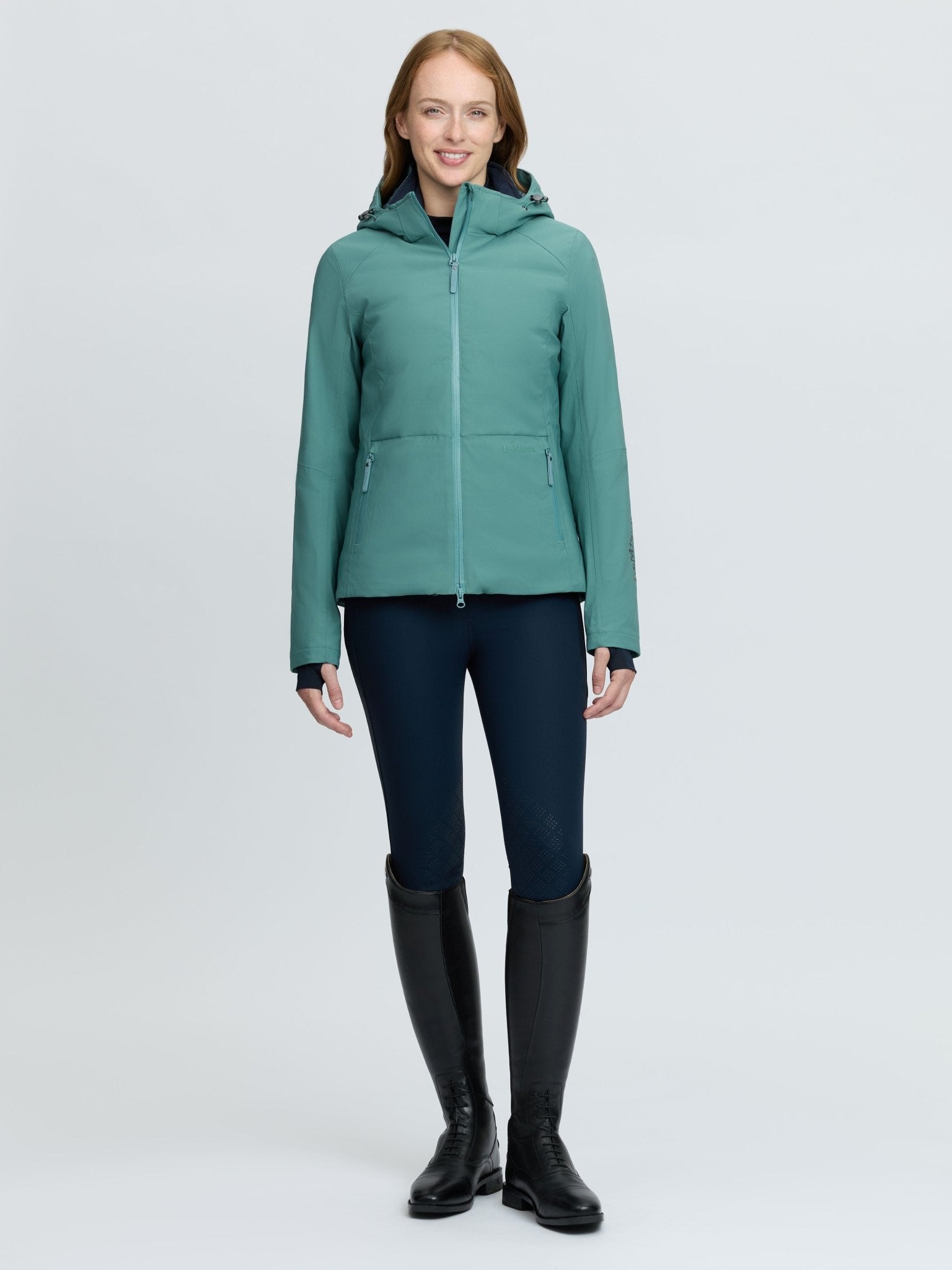 LeMieux Brooke 3 in 1 Waterproof Hybrid Jacket - Nags Essentials