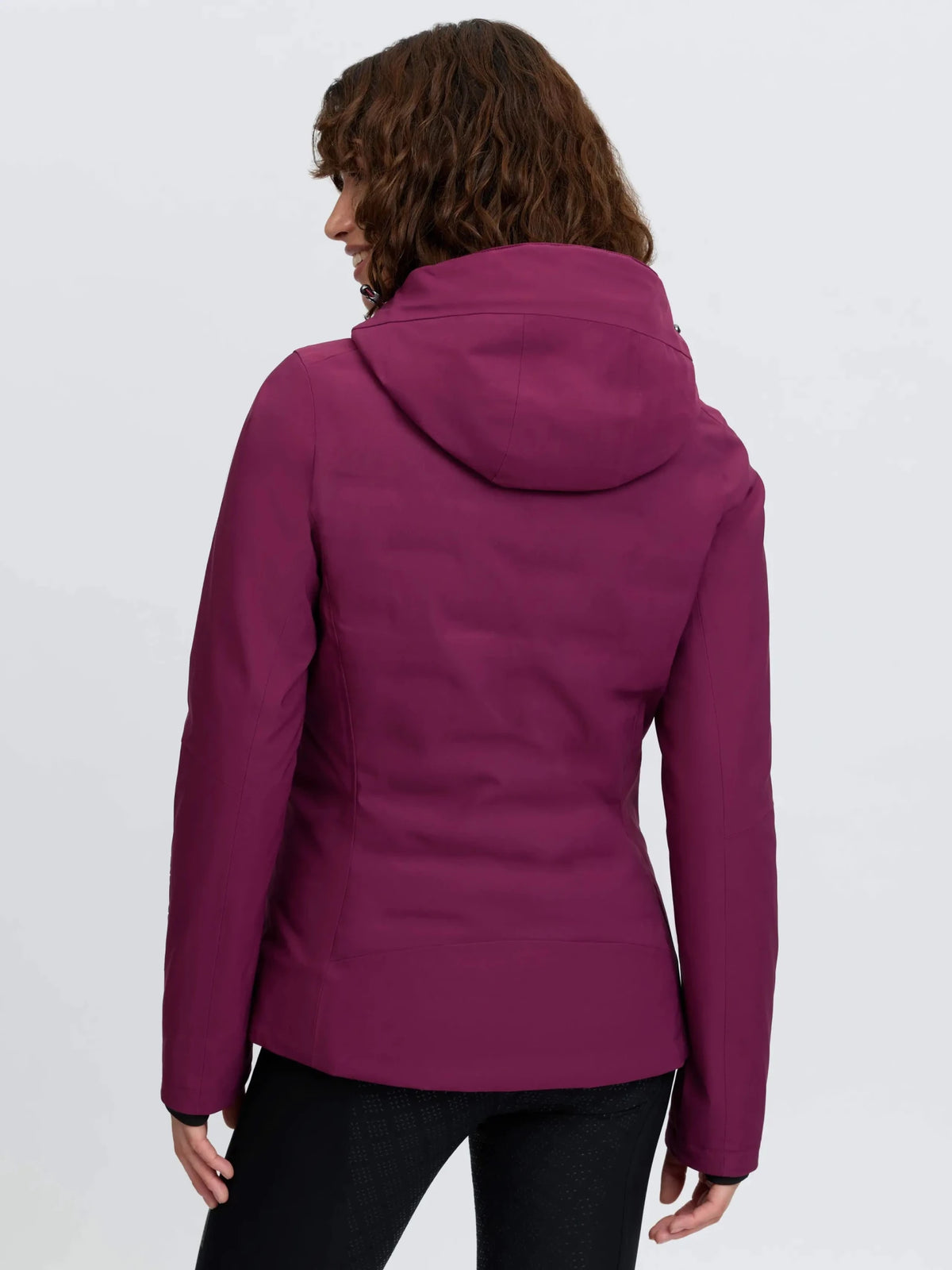 LeMieux Brooke 3 in 1 Waterproof Hybrid Jacket - Nags Essentials