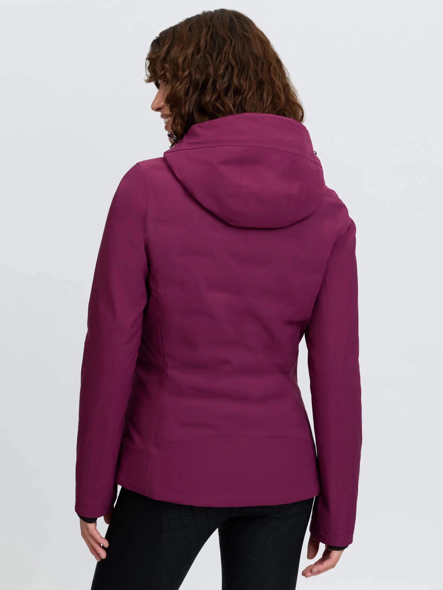 LeMieux Brooke 3 in 1 Waterproof Hybrid Jacket - Nags Essentials