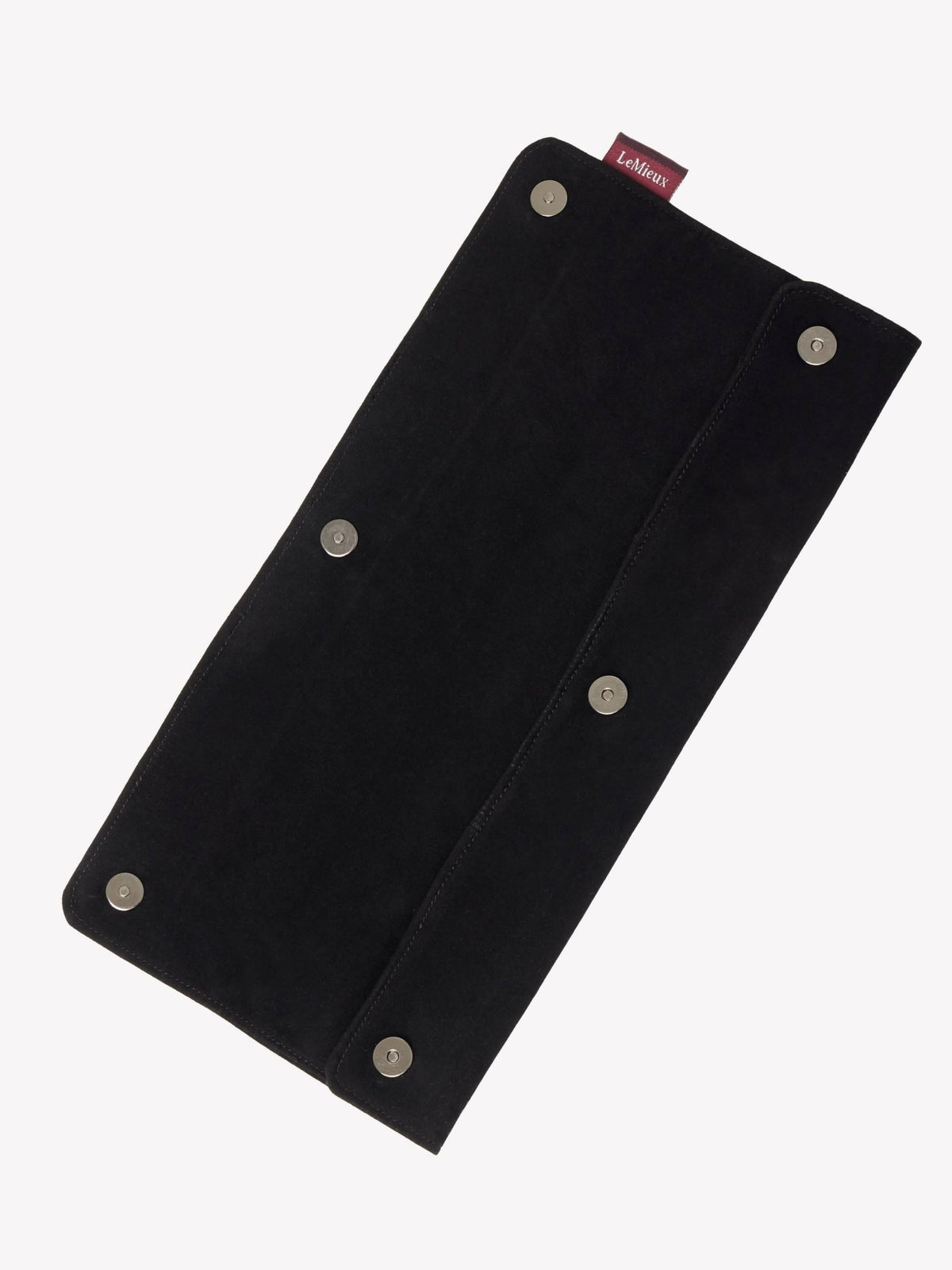 Lemieux Browband Cover - Black - Nags Essentials