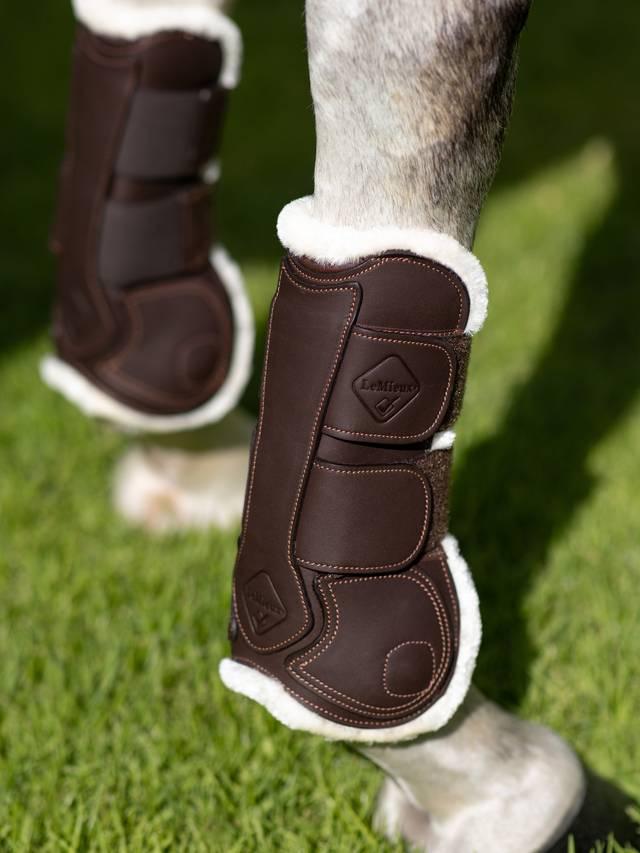 LeMieux Capella Comfort Tendon Boots - Nags Essentials