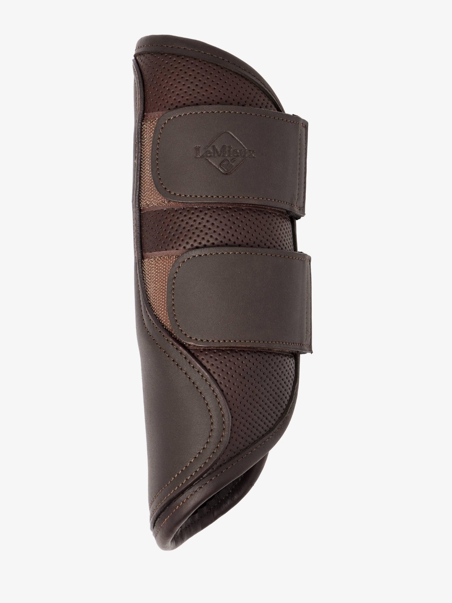 Lemieux Capella Leather Brushing Boots - Nags Essentials