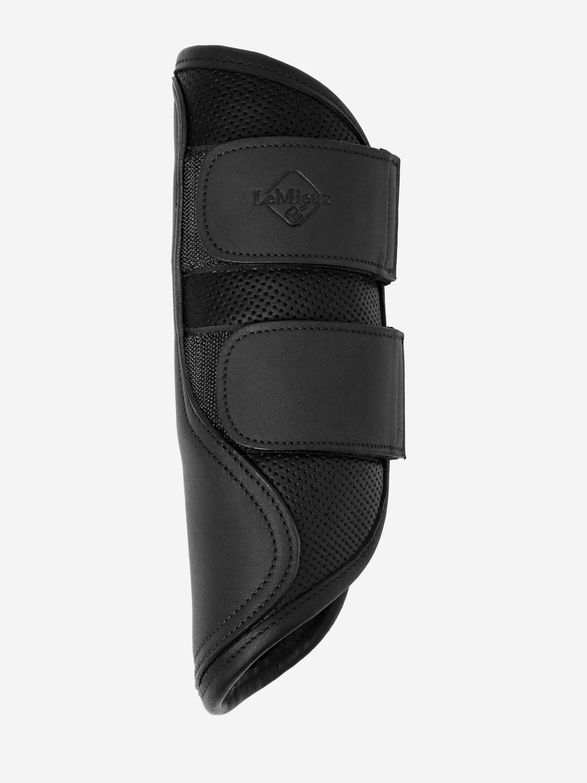 Lemieux Capella Leather Brushing Boots - Nags Essentials