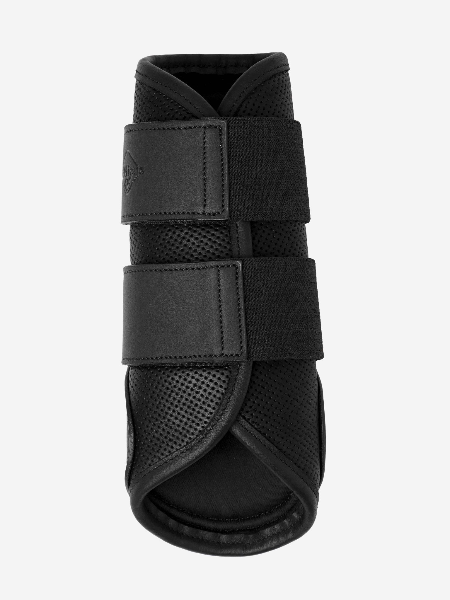 Lemieux Capella Leather Brushing Boots - Nags Essentials