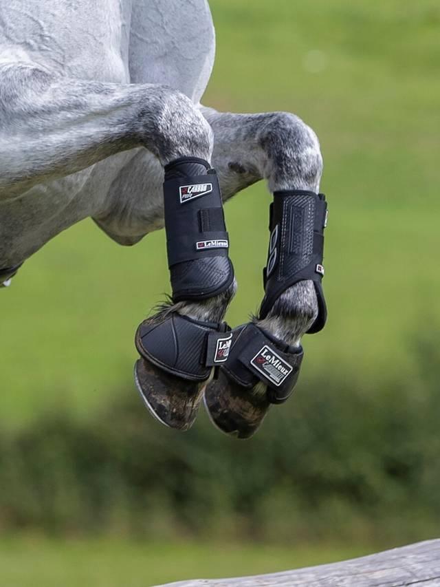 LeMieux Carbon Air XC Front Boots - Nags Essentials