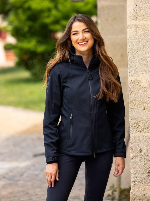 LeMieux Celine Soft Shell Jacket - Nags Essentials