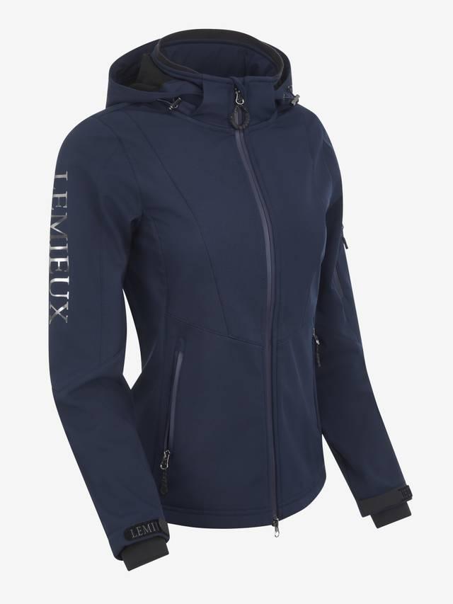 LeMieux Celine Soft Shell Jacket - Nags Essentials