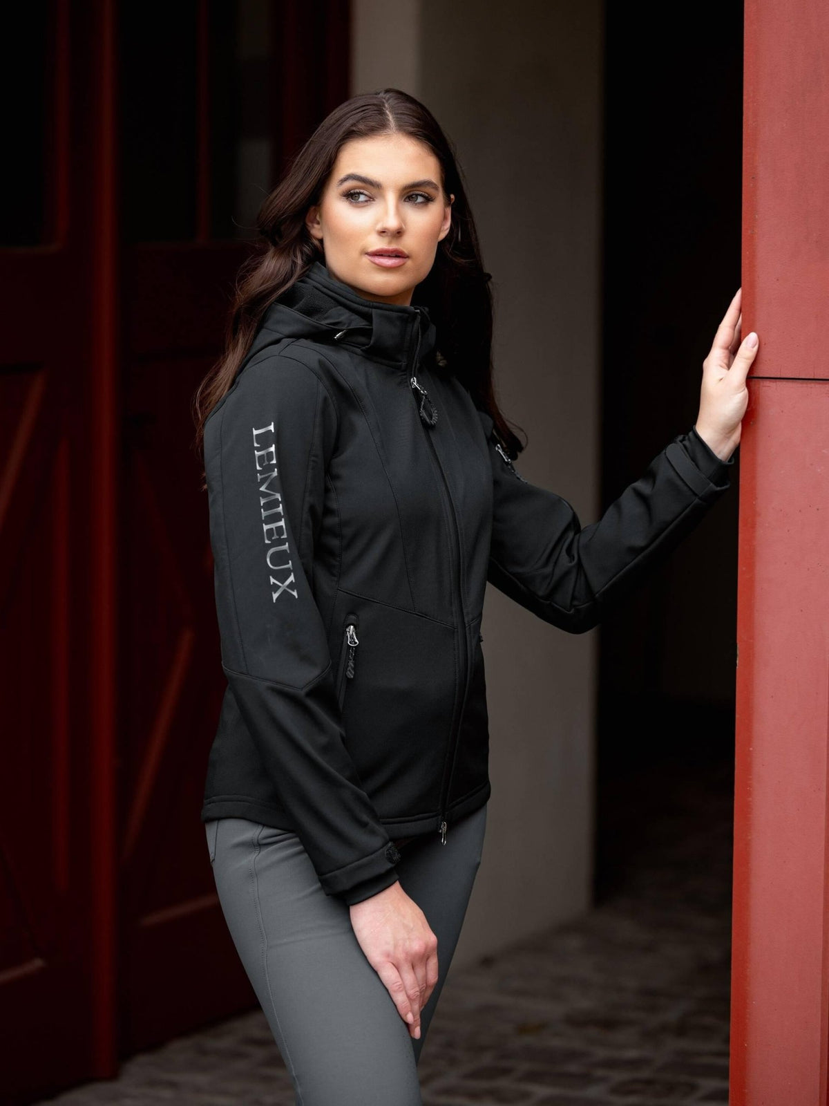 LeMieux Celine Soft Shell Jacket - Nags Essentials