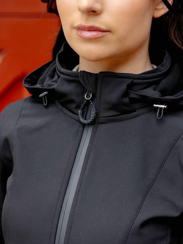 LeMieux Celine Soft Shell Jacket - Nags Essentials