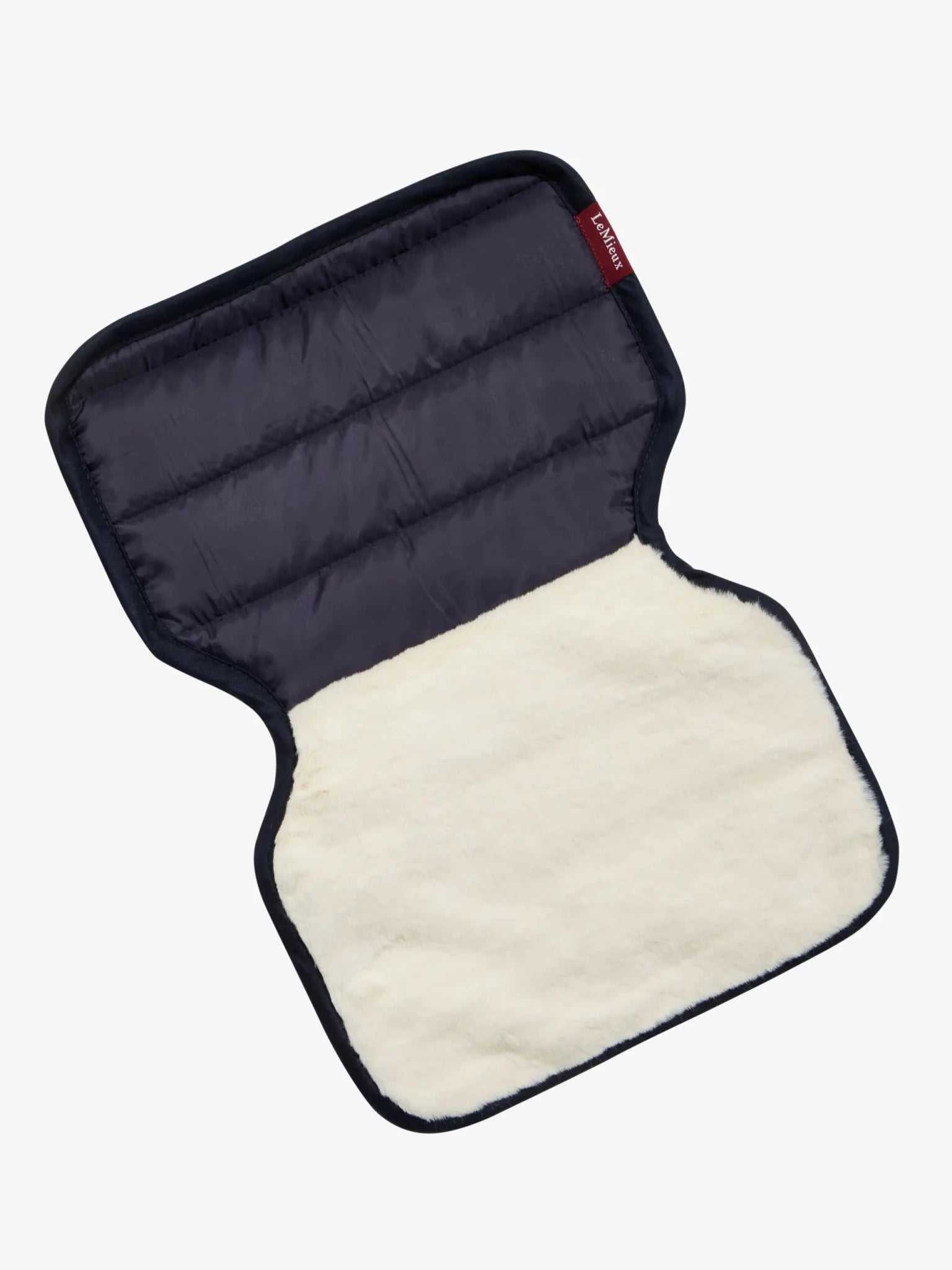 Lemieux Chest Protection Pad Navy - Nags Essentials
