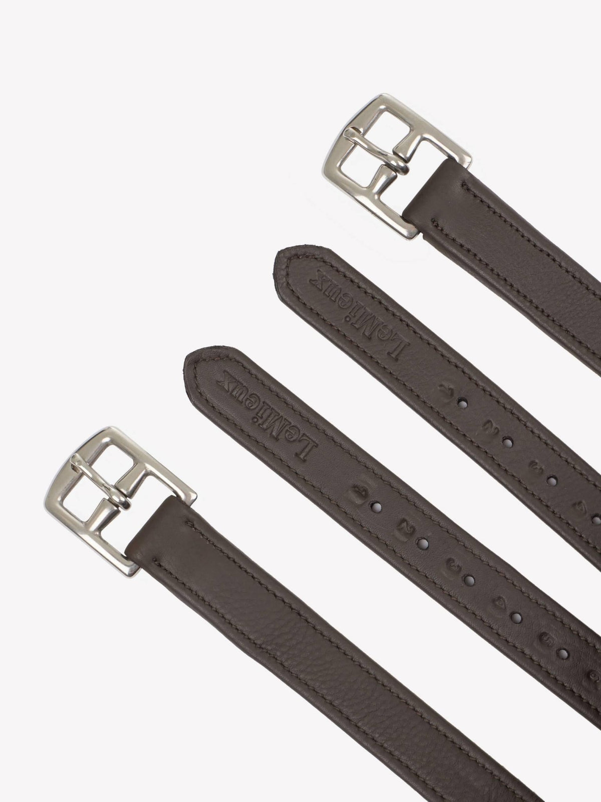 LeMieux Childrens Stirrup Leathers - Nags Essentials