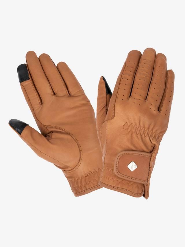 LeMieux Classic Leather Riding Gloves - Nags Essentials