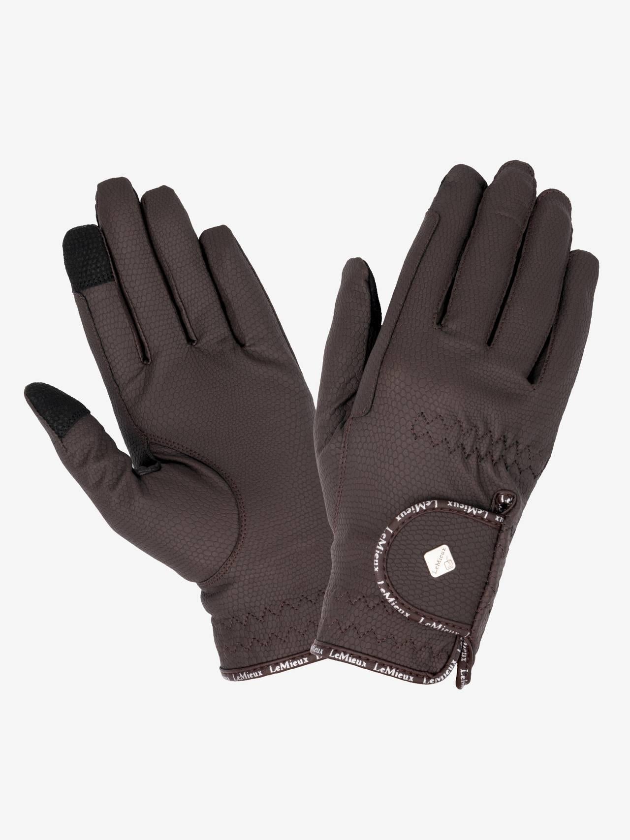 LeMieux Classic Riding Gloves - Nags Essentials